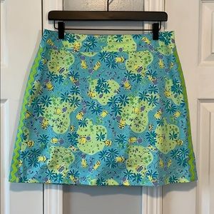 Lilly Pulitzer skort